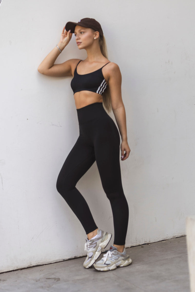 BRIZA LEGGINGS BLACK