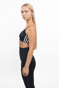 LUZ ACTIVE TOP BLACK