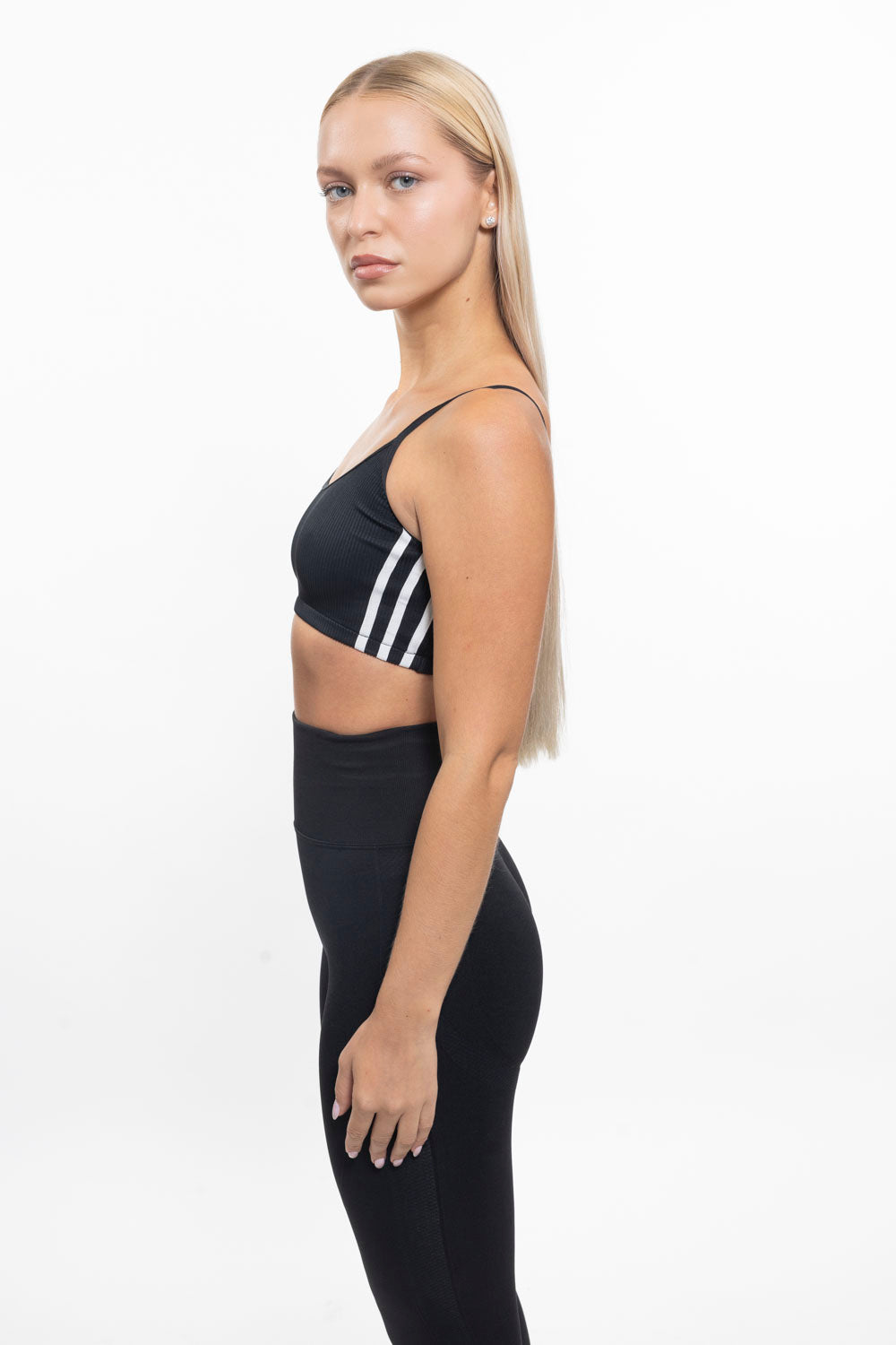 LUZ ACTIVE TOP BLACK