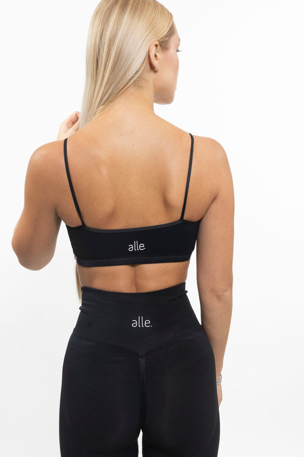 BRIZA LEGGINGS BLACK