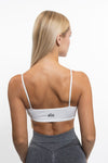 LUZ ACTIVE TOP WHITE