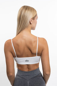LUZ ACTIVE TOP WHITE
