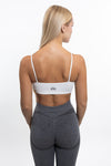 LUZ ACTIVE TOP WHITE