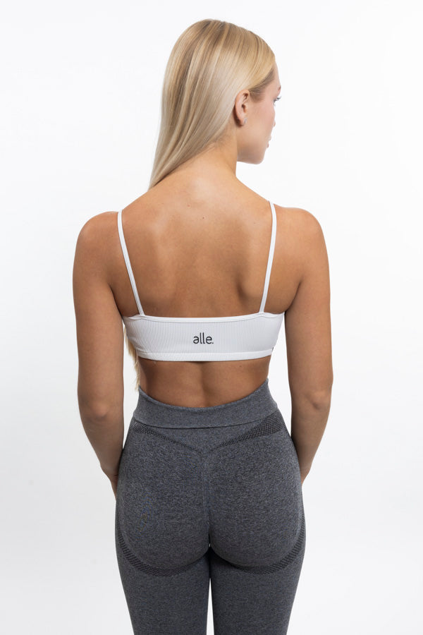 LUZ ACTIVE TOP WHITE