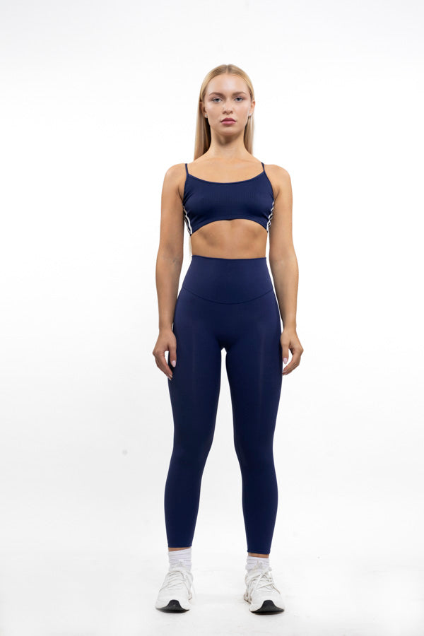 LUZ ACTIVE TOP BLUE