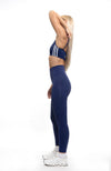 SOLA LEGGINGS BLUEBERRY