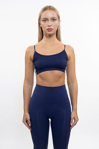LUZ ACTIVE TOP BLUE