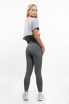 LUNA ACTIVE TOP LIGHT GREY