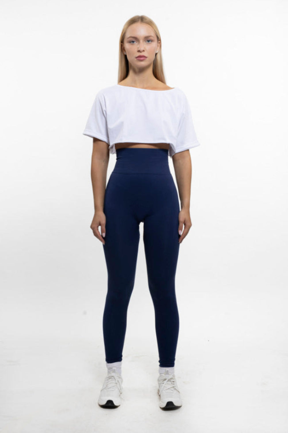 BRIZA LEGGINGS BLUEBERRY