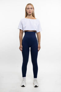 BRIZA LEGGINGS BLUEBERRY