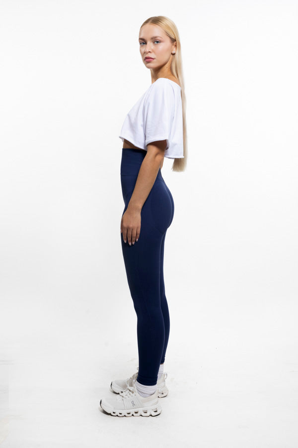 BRIZA LEGGINGS BLUEBERRY
