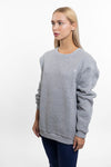 AURA SWEATSHIRT DARK GREY