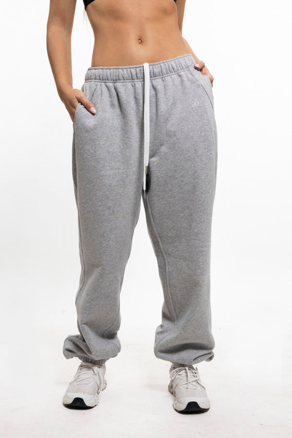 RITMO JOGGERS LIGHT GREY