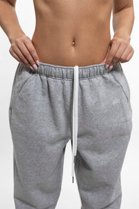 RITMO JOGGERS LIGHT GREY