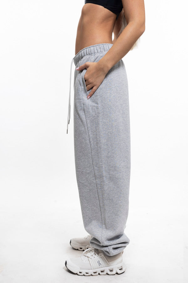 RITMO JOGGERS LIGHT GREY