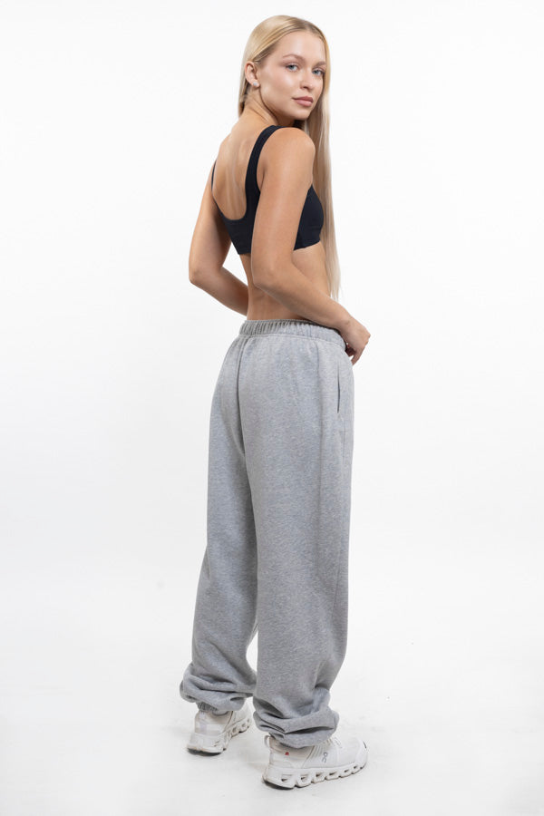 RITMO JOGGERS LIGHT GREY