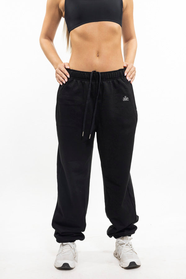 RITMO JOGGERS BLACK