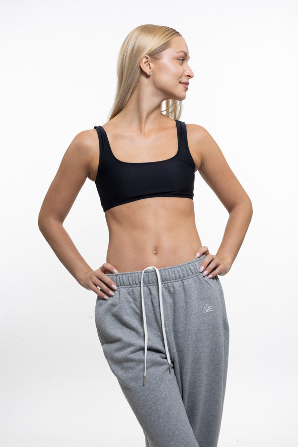 RITMO JOGGERS DARK GREY