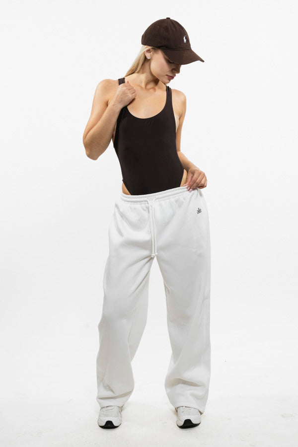 SOMBRA PANTS WHITE